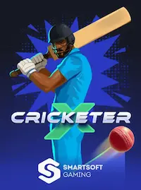 CricketerX crash de cricket 29P COM’s