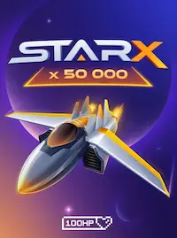 StarX crash espacial 29P COM’s