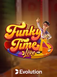 Funky Time disco en vivo 29P COM’s