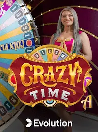 Crazy Time número 1 en 29P COM’s Latinoamérica