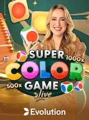 Super Color Game colores en vivo 29P COM’s